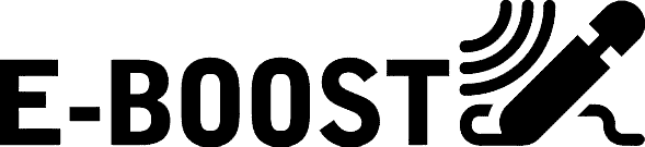 E-Boost logo