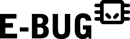 E-Bug logo
