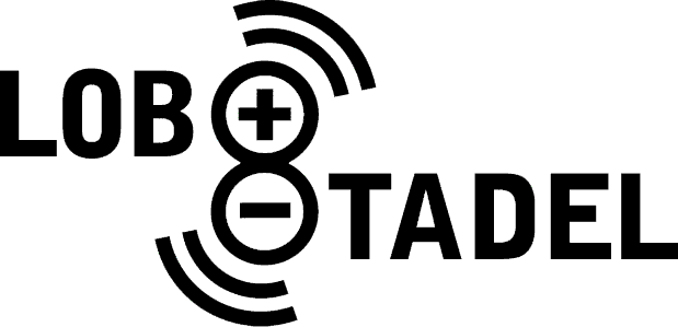 Lob unf Tadel logo